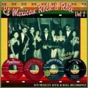 Various Artists El Mexican Rock And Roll Vol 2 CD