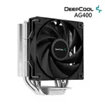 DEEPCOOL 九州風神 AG400 四導管 支援 LGA1700 AM5 CPU 高效能 散熱器 現貨 廠商直送