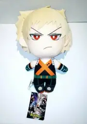 My Hero Academia Plush Katsuki Bakugo 12" NEW