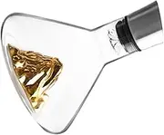 FUNOMOCYA Wine Aerator Crystal Decanter Handheld Spout Beverage Dispenser Spigot Wine Aerator Pourer Decanter
