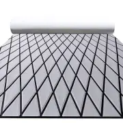 FOCEAN Boat Flooring EVA Foam Boat Decking Marine Mat Non-Slip Self-Adhesive ...