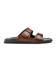 [Rodd & Gunn] Kendrick Place Slide in Cognac
