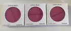 (3) PACK! NEW! BODYOGRAPHY ( 6710 DAHLIA ) CREAM/ CREME BLUSH - 0.14OZ / 4G