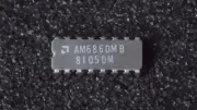 AMD AM686DMB Differential Comparator DIP16 - New