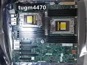 Supermicro H11DSI dual-socket motherboard AMD EPYC server motherboard REV2.0,