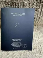 RevitaLash Revitabrow Advanced Eyebrow Conditioner Travel Size .03 fl oz/.9 ml/