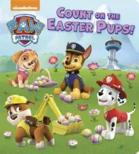 在飛比找博客來優惠-Count on the Easter Pups! (Paw