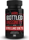 - Bottled Insanity - Insanely Strong Ammonia Inhalant | Smelling Salt for Powerl