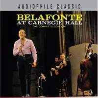 在飛比找樂天市場購物網優惠-【停看聽音響唱片】【CD】BELAFONTE AT CARN