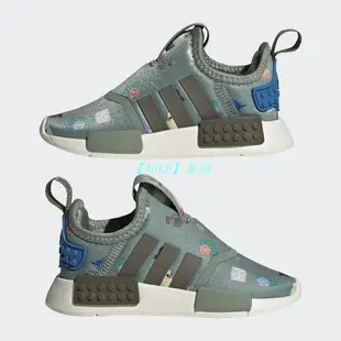 【NIKE 專場】adidas LEGO X NMD 360 運動休閒鞋 嬰幼童鞋 - Originals IF2171