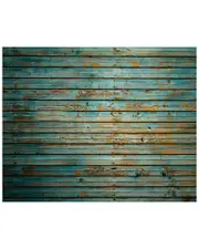 ohpopsi Washed Timber Wall Mural