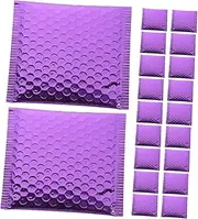 VILLFUL -Resistant Bubble Mailers 20pcs Mailing Envelopes for T-Shirts Scarves More