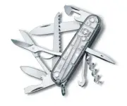 Victorinox Huntsman - Silver Tech - Swiss Army Knife - SAK - EDC