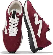 [Project Cloud] Running Shoes for Women, Memory Foam Sneakers for Women, Non-Slip Women's Fashion Sneakers Tennis Shoes, Comfortable Womens Sneakers - Casual Women's Walking Shoes (Lecco)