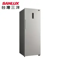 在飛比找博客來優惠-SANLUX台灣三洋240公升變頻直立式冷凍櫃SCR-V24