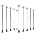 Practical Model Light Single Head 10pcs Decoration Micro-Landscape Decor