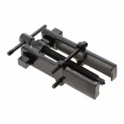 4" 2 Jaw Gear Puller Mechanic Steering Wheel Remover Extractor Tool Kit