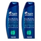Head & Shoulders Clinical Strength Dandruff Shampoo Selenium Sulfide Dandruff...