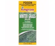 Amgrow Winter Grass Killer 100ml concentrate Weed Control