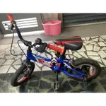 12吋捷安特兒童腳踏車，環保出清（已售出）