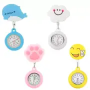 Nurse Watch Clip On Digital Pocket Nurse Watch Watch Clip On Nursing Watch Gifts