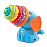在飛比找蝦皮購物優惠-LeapFrog跳跳蛙全英玩具- 疊疊樂小象