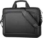Cicilin Laptop Bag for Women Men Messenger Briefcase Waterproof Computer Bag
