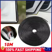 10M Car Bonnet Door Edge Protector Seal Strip U Shape Rubber Guard Sealing Strip (for: Daihatsu)