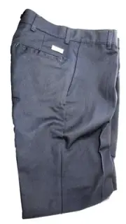 Red Kap Work Pants Navy Size 34" (Unhemmed)