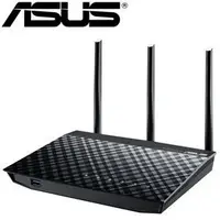 在飛比找PChome商店街優惠-【ASUS 華碩】RT-N18U 600Mbps 無線分享器