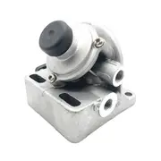 Excavator Parts Hand Priming Pump Fuel Filter Mounting Base For Doosan Dx150-9c Dx200 Dx215-9c Dx26