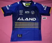 Parramatta EELS 2024 Home NRL Jersey *5XL* QLD Seller