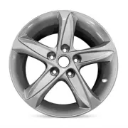 16x7 Road Roady RRW-05885 Silver Aluminum Wheel 5x115 (40mm)