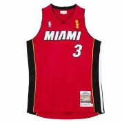 Miami Heat Dwyane Wade NBA 2005-06 Authentic Road Jersey by Mitchell & Ness