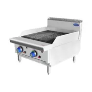 CookRite 600mm Char Grill LPG