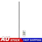 RGB Colorful Floor Light Remote Control Multi-Modes Bar Living Room Bedside Back