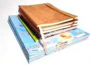 ZAK DESIGNS ASSORTED KIDS NOTEBOOKS WRITING PADS X 10