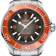 Omega Seamaster Planet Ocean 6000M Red 45.5mm 215.30.46.21.06.001
