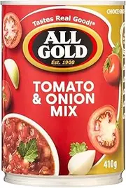 [All Gold] Tomato and Onion Mix 410 g