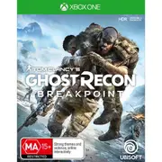 Tom Clancy's Ghost Recon: Breakpoint (Xbox One) [Pre-Owned]