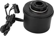 Water Cooling Pump, 1200L/H 5900RPM 18W 12V DC Water-Cooled Pump Water Cooler System Support PWM Temperature Control for Desktop Computer