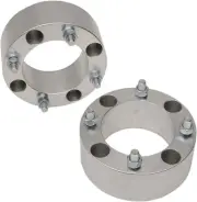 Moose Wheel Spacers 4/156 2-1/2" 9mm Stud
