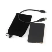 Versatile USB 3.0 Case for WD5000 Hard Drive Travel and Home Use