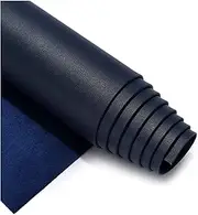 bandezid Leatherette Leather Fabric by The Metre Faux Leatherette Cloth Upholstery Faux Leather Fabric Material Upholstery Material Leathercloth Upholstery