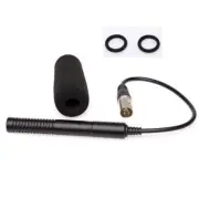 Pro C100 HD VM 4K directional shotgun mic for Canon EOS C200 C300 cinema camera