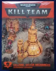 Killzone Sector Mechanicus New & Sealed Warhammer 40k Kill Team Terrain