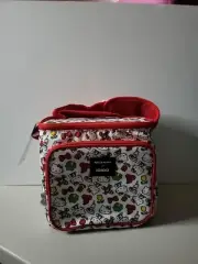 IGLOO HELLO KITTY CALLAB SERIES Square Lunchbox Cooler Sanrio NWT Limited Editi