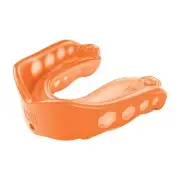 Shock Doctor Gel Max Mouthguard - Adult - OSFM - Orange