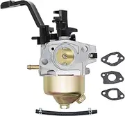 Huayi P19-1 Carburetor Compatible with Predator 4000 4375 Champion Honda Generac PowerHorse 3000W 3500W 4000W Generator Powered by 196cc 208cc 212cc 223cc 224cc