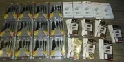 JOB LOT 85 NINTENDO DSi ACCESSORY BRAND NEW CONSOLE CASE CHARGER USB CAR SCREEN